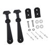 622304 Hood Latch Kit,Snowmobile Accessories Easy Installation Outdoor Sports Supplies Maintenance
