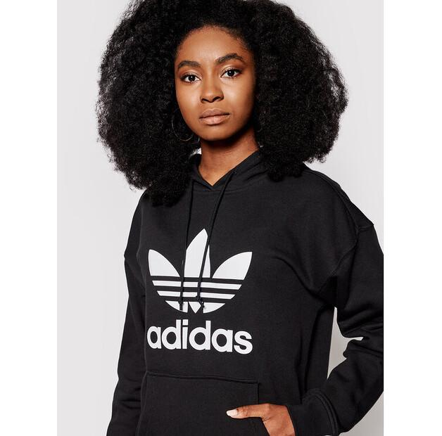 Толстовка adidas adicolor Trefoil