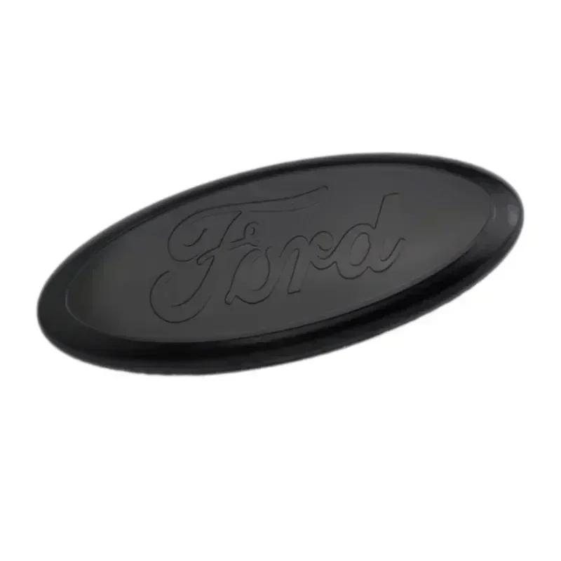 for Ford Fiesta Ranger Focus Explorer Fusion F150 F250 Escape Bronco Mondeo Transit ABS Car Body Trunk Hood Badge Decals Sticker