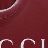 GUCCI Logo Printed Jersey T Shirt 796395-XJG26-6207