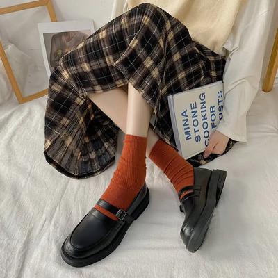 Туфли с круглым носком для женщин, нескользящие, на низком каблуке, элегантные женские туфли на плоской подошве, шикарные, оптовая продажа, лето 2024 г., распродажа, повседневная обувь