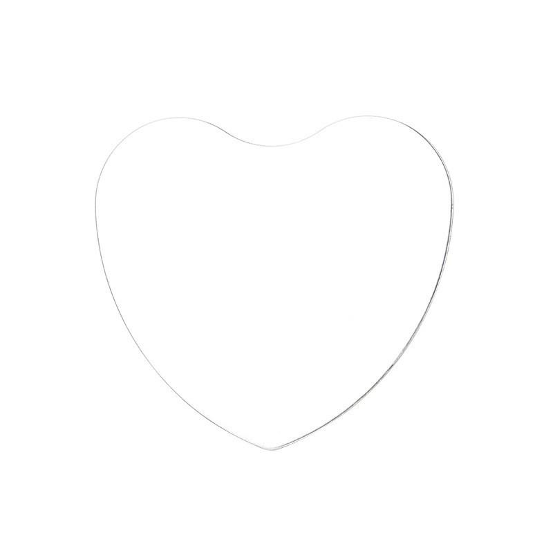 Набор палитр из нержавеющей стали для нейл-арта и макияжа для тональной основы и теней для век