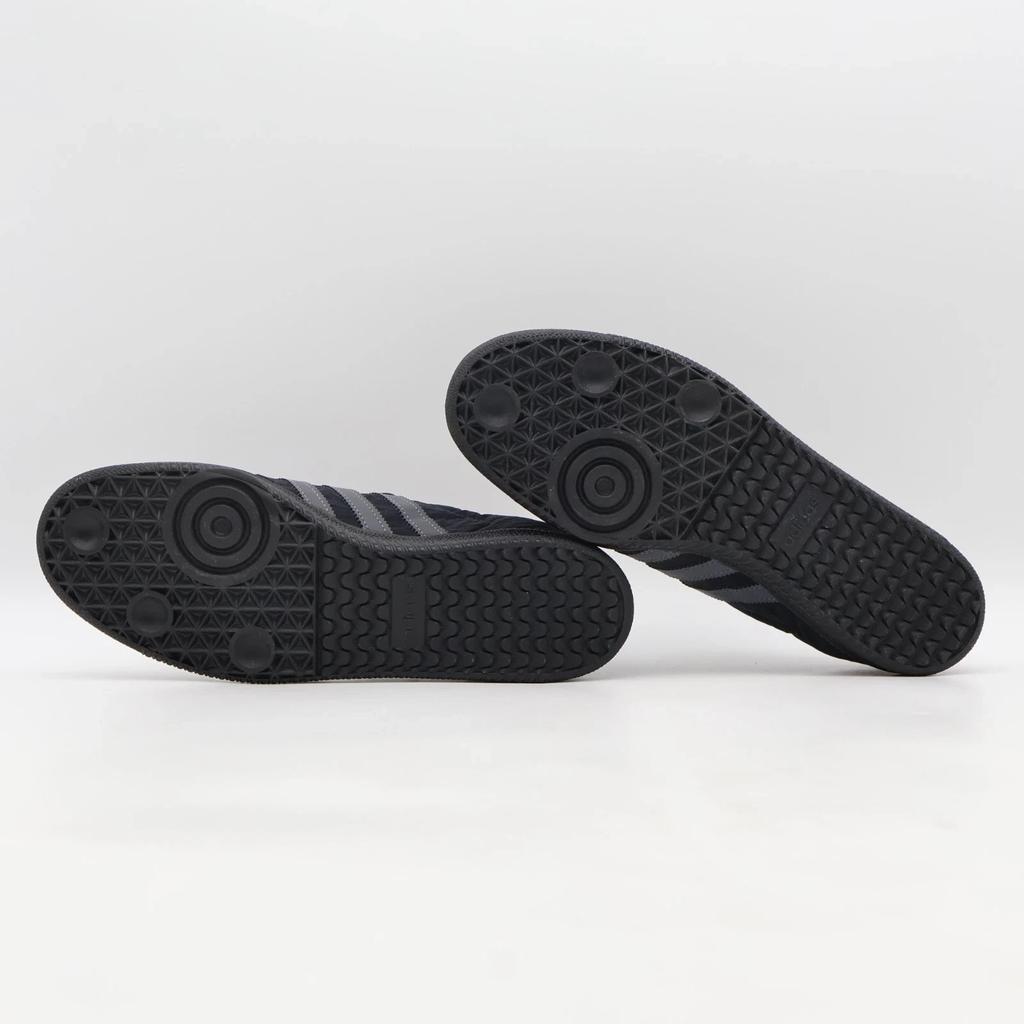 IE9133 adidas Samba OG Черный Основной Светоотражающий