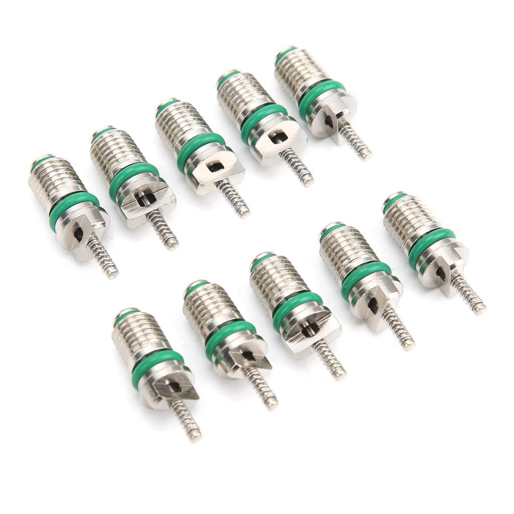 Сердечник клапана кондиционера A/C R134A Сердечник клапана для хладагента Устойчивый к высокому давлению для R134A