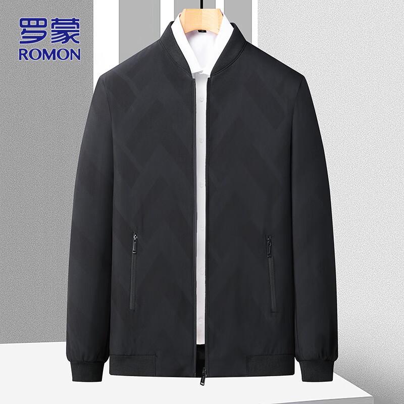 ROMON Men's Autumn/Winter Business Casual Jacket
