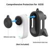 Anti-Scratch Protective Case with Brooch for Insta360 GO3S/GO3 Action Camera Accessories
