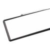 Universal 300Mm Panoramic Curve Convex Interior Clip On Rear View Mirror