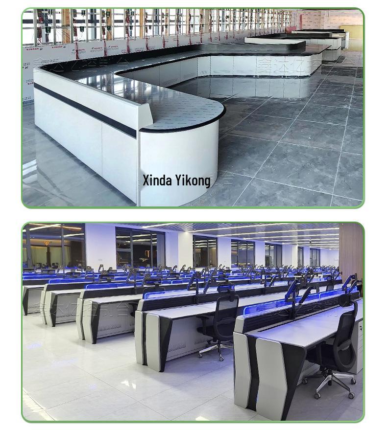 Консоль мониторинга центрального командования