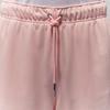 Jordan Мужские шорты Essentials Solid Color Lace-Up Knit Sports Shorts Pink DQ7473-622