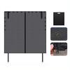 Car Trunk Mosquito Net Magnetic Screen for SUV Tailgate Ventilation Mesh Insect Proof Camping Gear Outdoor Travel Tool
