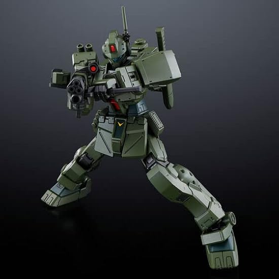 Gundam HG 1/144 GM Spartan