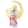 Фигурки Zero Chouette Super Sailor Moon Moon Legendary Silver -Bright & Crystal-