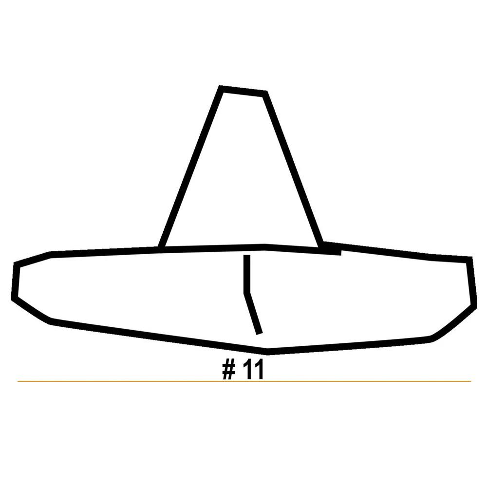 Замена клипсы козырька от солнца DS7Z-4273-AA для Ford Fusion MKZ Edge 2013-2016