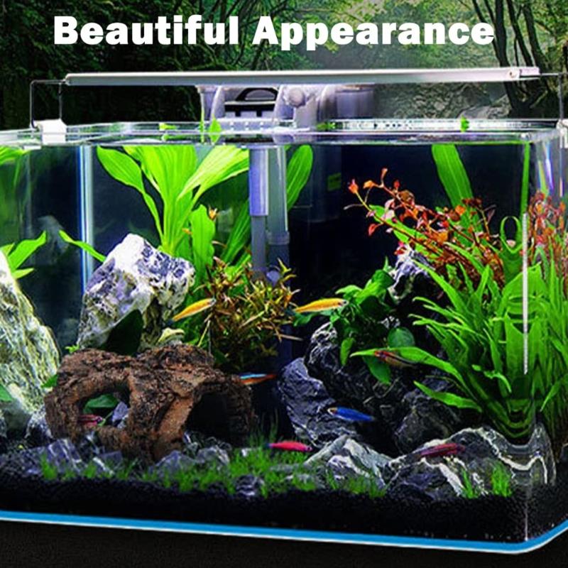 Life Like Basking Platform For Reptiles Tanks Decoration Nonslip Easy Maintenance Design Climbing Toy for Terrariums