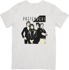 The Pretenders Collection Retro Fit for Unisex women Quality Cotton TShirts