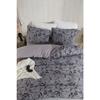 Flower Easy-iron Double Duvet Cover Set