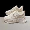 Casual Sports Shoes Women Fashion Soft Bottom  New Breathable  for Women All-match Thick-soled Sneakers Fashion Casual Shoes