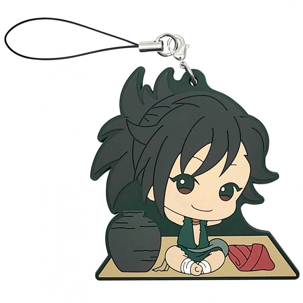 Hlj Pop Dororo Dororo Animemories Rubber Strap Collection  Random 1pc  [Hlj Exclusive]