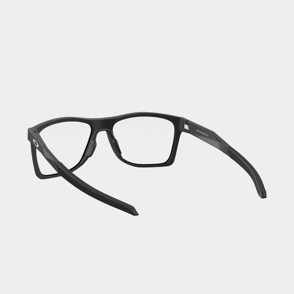 Oakley Активировать Ox8169f 0157 Сатиновый черный