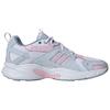 Adidas JZ Runner Comfortable Non-Slip Durable Low-Top Dad Shoes Women Sneakers White Pink JH5073