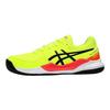 Asics Кроссовки детские Gel Resolution 9 GS Safety Yellow Black 1044A067-750