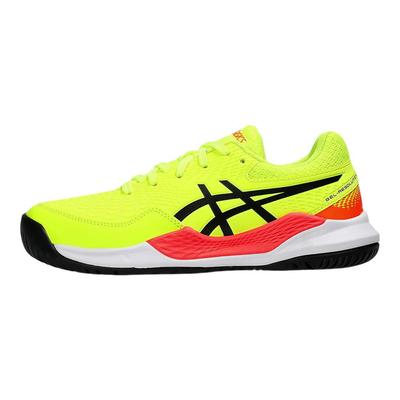 Кроссовки детские Gel Resolution 9 GS Safety Yellow Black 1044A067-750