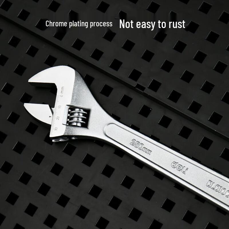 Deli Adjustable Wrench