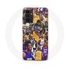 Case - Maniacase - Samsung Galaxy A34 5G - Kobe Bryant - Soft - Sporty