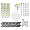 Ravensburger GraviTrax Стартовый набор, Официально импортированный [124 детали], Возраст 8+ (STEM Программируемая игрушка, Шариковый ролик) 26087 4