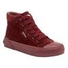 Womens/Ladies Corduroy High-top Trainers
