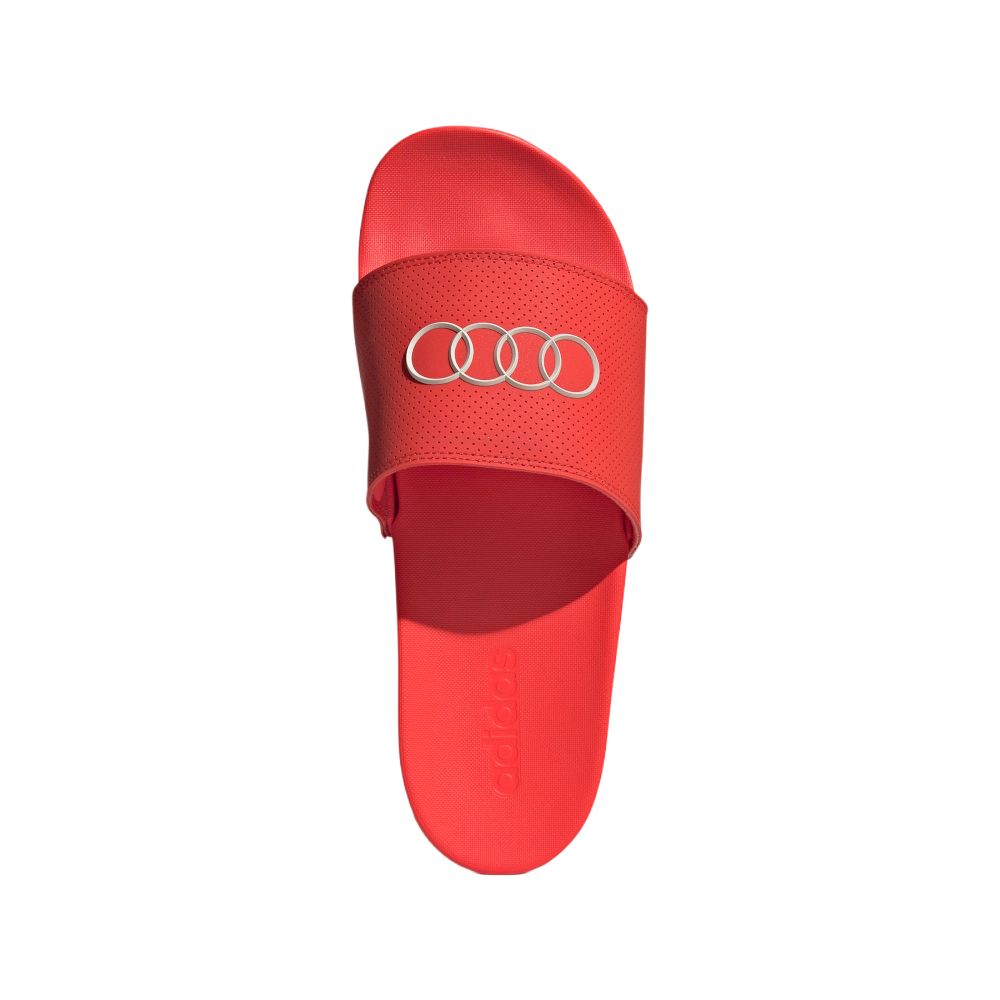 Adidas Adilette Slide Slippers Unisex Red KI6083