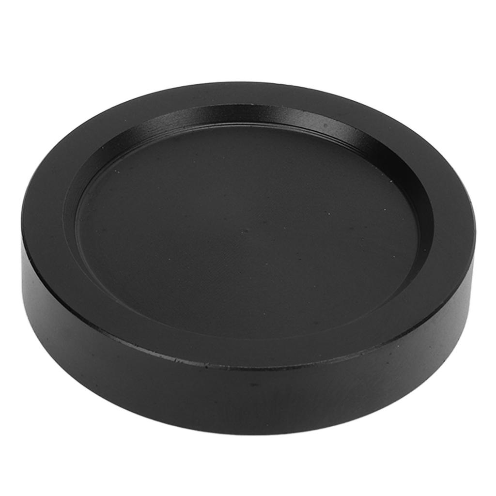 Telescope Eyepiece Dust Cap M48 X 0.75 Aluminum Alloy Eyepiece Thread Dust Cover for Teleconverter