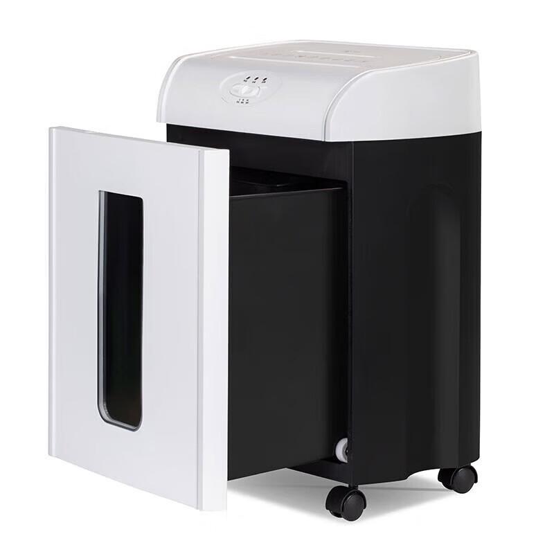 OASTAR Platinum Shield 309 Commercial Cross-Cut Shredder CN plug (adapter included)