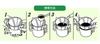(Tokiwa Industries) Coffee Lover's Filter Coffee Dripper Disposable Made In Japan 20 Pieces Coffee Lover's Filter 2 Pack Add-On Set