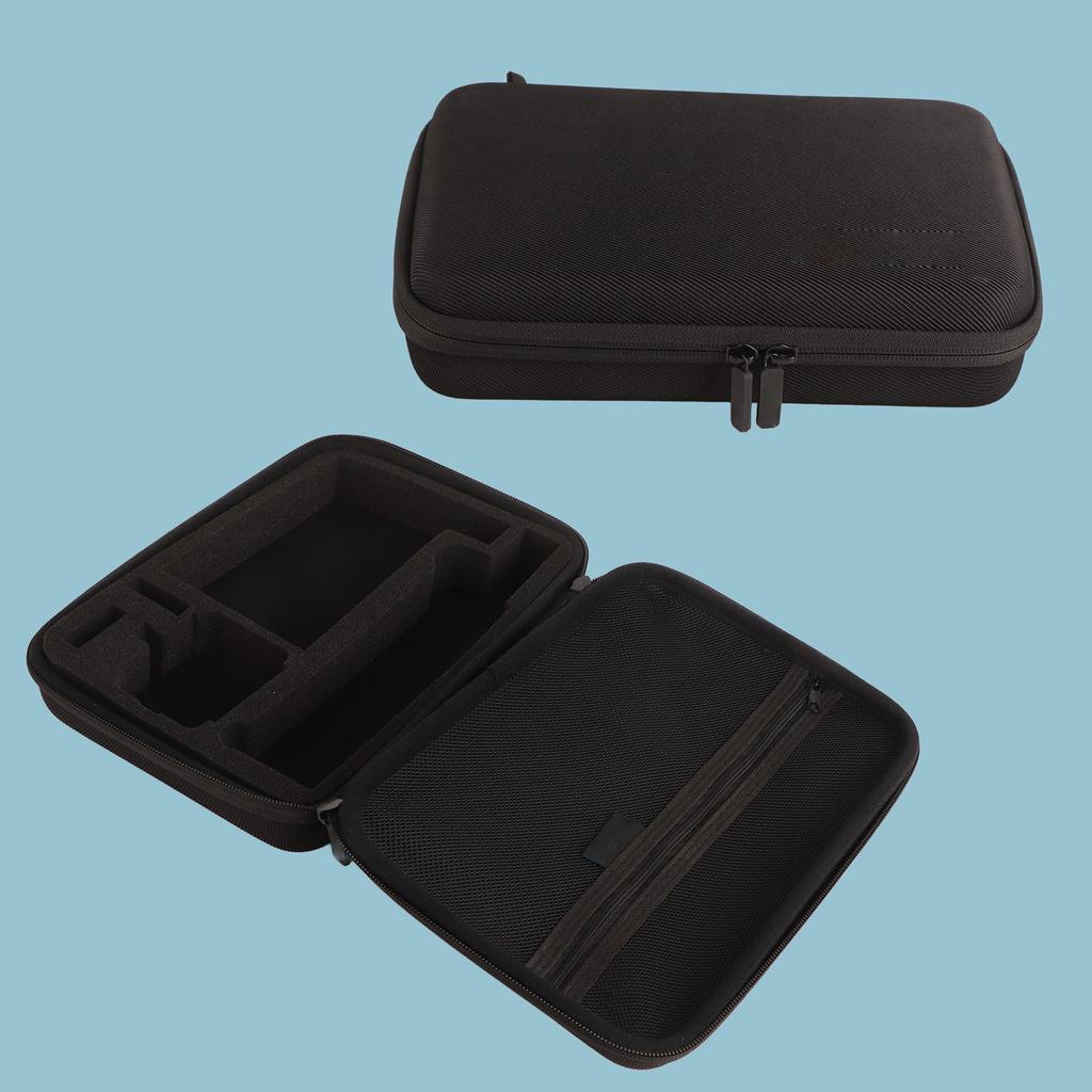 Protective Carrying Case Waterproof Action Camera Storage Case Bag with Portable Handle for Hero 11