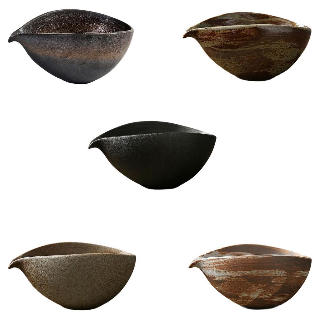 Фарфоровая чаша для матча 180 мл Аксессуар для матча Традиционный носик для наливания