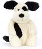 Jellycat Пельтье Робкий Черный Кремовый Щенок Средний 9 см x 12 см x 31 см & - L L H