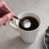 Lerie Mahogany Cutlery Tea Set (2P) Dark Brown