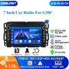 Video Player GPS Intelligent RDS Carplay 4Gfor Buick Enclave GMC Yukon Chevrolet Silverado Impala Car Radio Multimedia 2din Android Autoradio