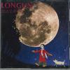 CD LONGUN - Kaketeyuku Tsuki LSD001 SSG Japan Japanese Pop/Rock Used