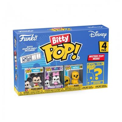 Funko Битти Поп! Мини-коллекционные игрушки — Дисней (Стили могут отличаться) 4 в упаковке