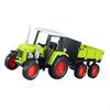1:24 Scale Tractor Toy Diecast Vehicle Party Favor Educational Tools Farm Simulation