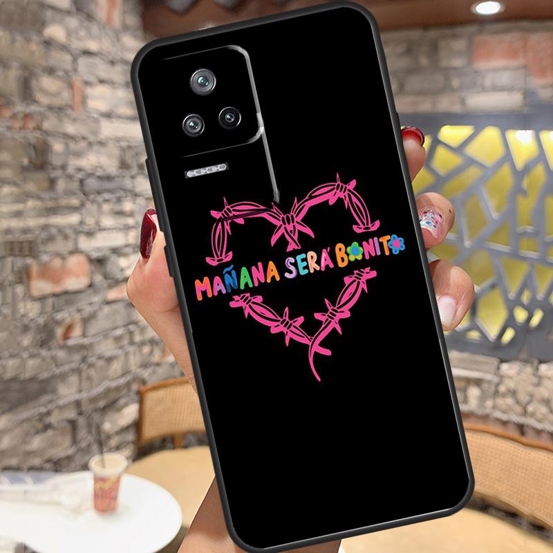 Чехол Karol G для Xiaomi 15 14 13 Ultra 11T 12T 13T 14T Pro POCO X7 X6 Pro X3 X5 M6 F5 F6 Pro