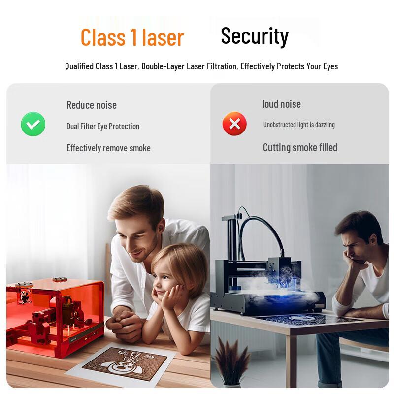 Настольный лазерный гравер DiaoJiang и аксессуары для гравировки, китайская вилка (адаптер в комплекте)