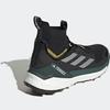 Походные ботинки TERREX AND WANDER FREE HIKER Core GY9839 [Adidas] × 2.0 25.5см Черный/Серебристый/Оливковый