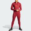 adidas Манчестер Юнайтед Tiro 23 Тренировочные штаны-джоггеры Мужские Красные IA7282