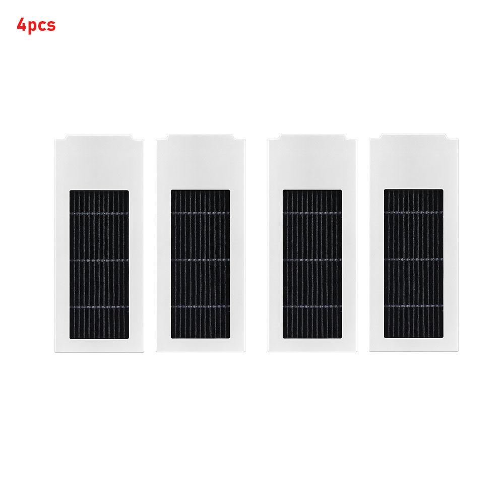 HEPA Filter For Ecovacs Deebot X2 / X2 Pro /X2 Omni/ X2 COMBO /X2S Robot Vacuum Cleaner Spare Parts Washable Filter Replacement