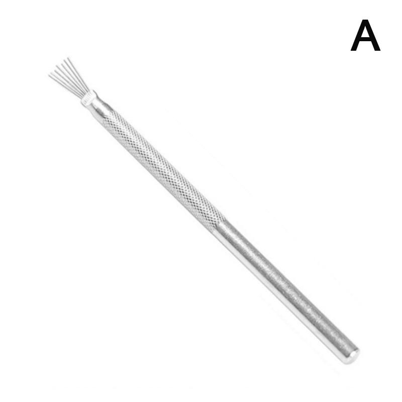 7-контактный перо, текстура проволоки, керамические инструменты, полимерная глина, инструмент для моделирования, керамическая щетка для рукоделия, гончарные инструменты, аксессуары для торта