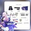 Citlali Impact Genshin Cosplay Costumes Role Play Halloween Performance Stage