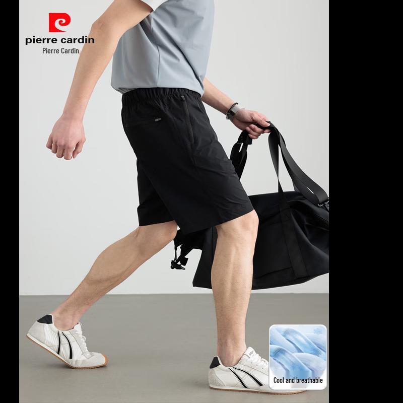 Pierre Cardin Мужские шорты с кулиской, быстросохнущие, с эффектом охлаждения